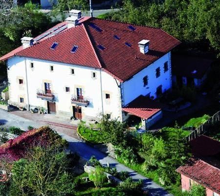 Apartamentos Rurales Rincon De Aiara Menagaray エクステリア 写真