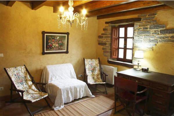 Apartamentos Rurales Rincon De Aiara Menagaray エクステリア 写真