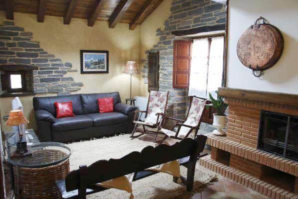 Apartamentos Rurales Rincon De Aiara Menagaray エクステリア 写真