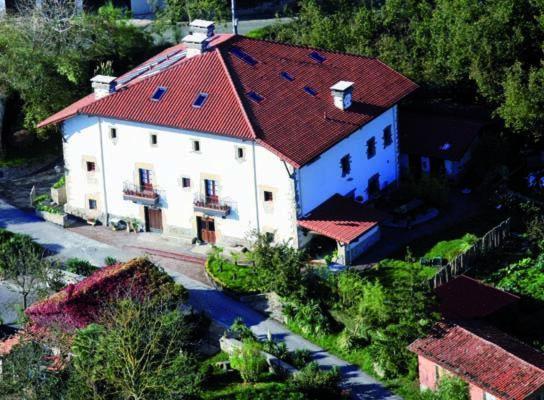 Apartamentos Rurales Rincon De Aiara Menagaray エクステリア 写真