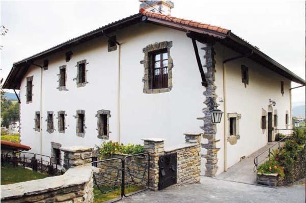 Apartamentos Rurales Rincon De Aiara Menagaray エクステリア 写真