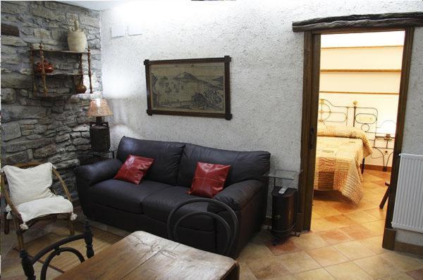 Apartamentos Rurales Rincon De Aiara Menagaray エクステリア 写真