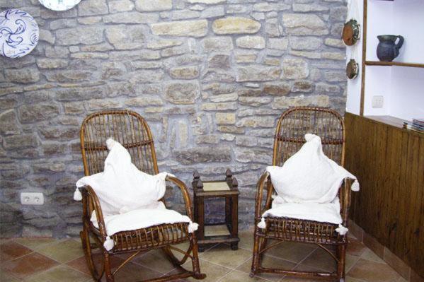 Apartamentos Rurales Rincon De Aiara Menagaray エクステリア 写真