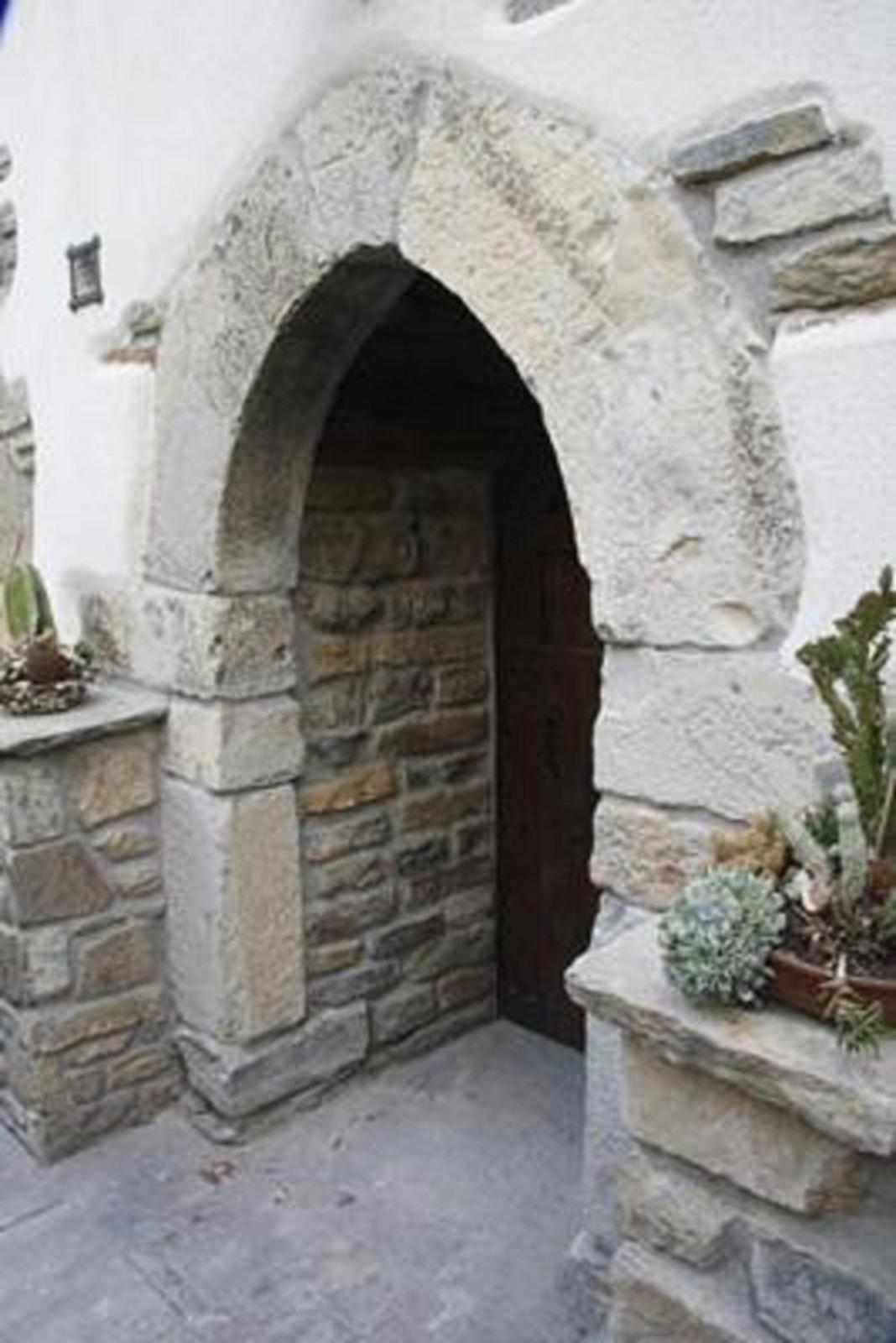 Apartamentos Rurales Rincon De Aiara Menagaray エクステリア 写真