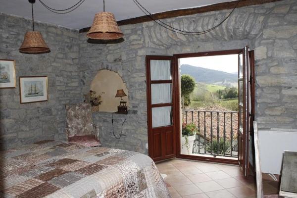 Apartamentos Rurales Rincon De Aiara Menagaray エクステリア 写真