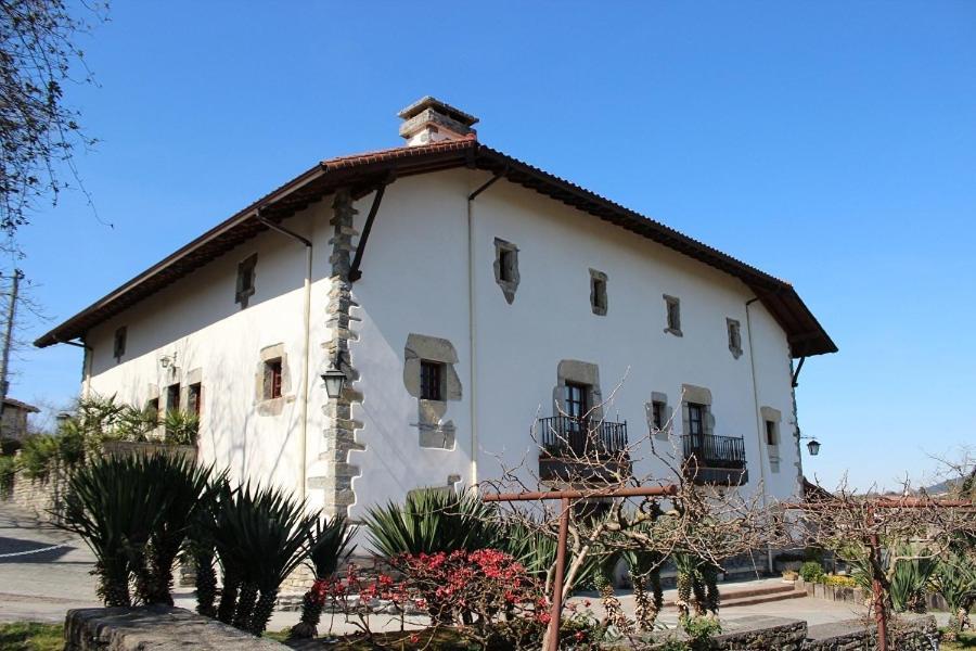 Apartamentos Rurales Rincon De Aiara Menagaray エクステリア 写真