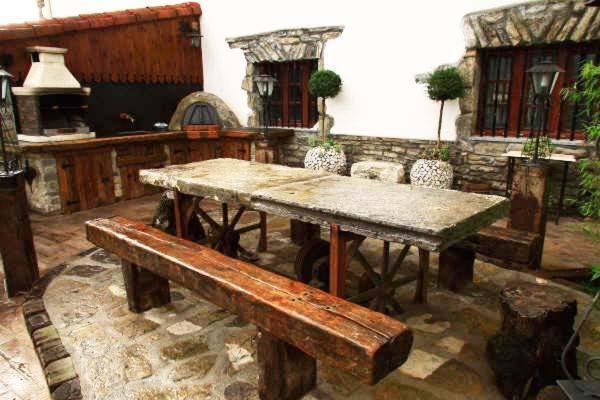 Apartamentos Rurales Rincon De Aiara Menagaray 部屋 写真