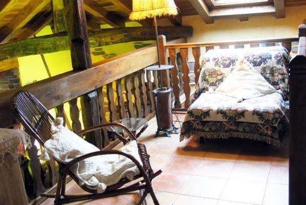Apartamentos Rurales Rincon De Aiara Menagaray 部屋 写真