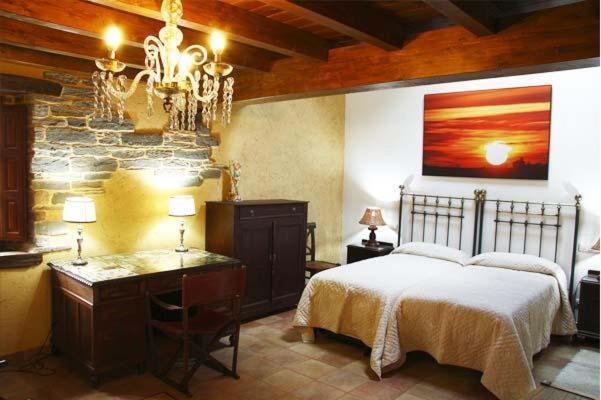 Apartamentos Rurales Rincon De Aiara Menagaray 部屋 写真